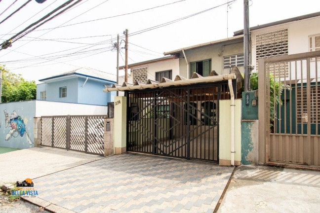 Casa com 4 Quartos à Venda,  em Alto Da Lapa - São Paulo