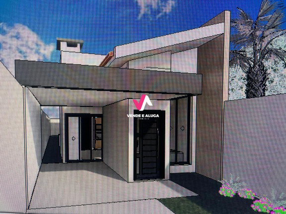 Imagem Casa com 3 Quartos à Venda, em Cidade Alta - Cuiabá Imagem Casa com 3 Quartos à Venda, em Cidade Alta - Cuiabá