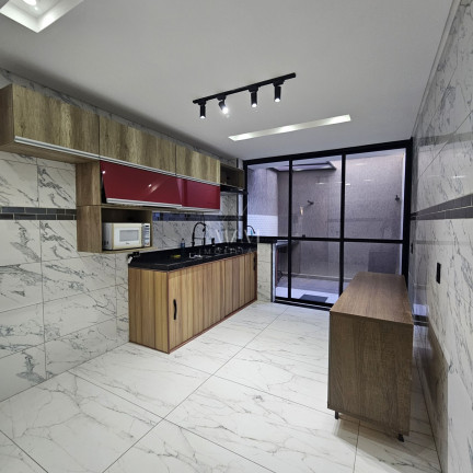 Imagem Casa com 2 Quartos à Venda, 120 m² em Caiçara - Praia Grande