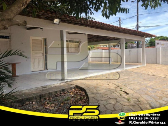 Casa com 4 Quartos à Venda, 180 m² em Camboinha - Cabedelo