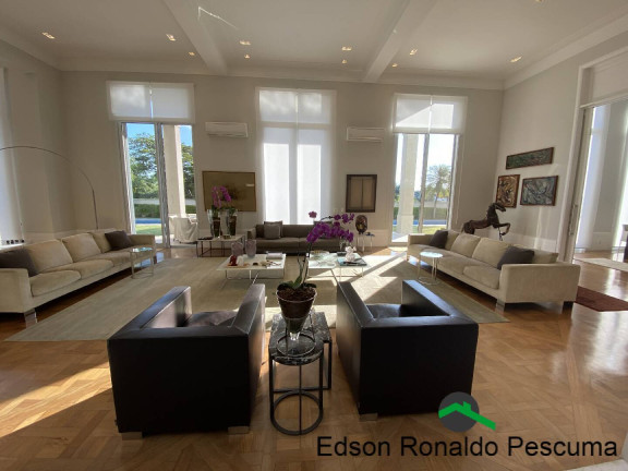 Imagem Casa de Condomínio com 6 Quartos à Venda, 1.220 m² em Alphaville Residencial Um - Barueri Imagem Casa de Condomínio com 6 Quartos à Venda, 1.220 m² em Alphaville Residencial Um - Barueri