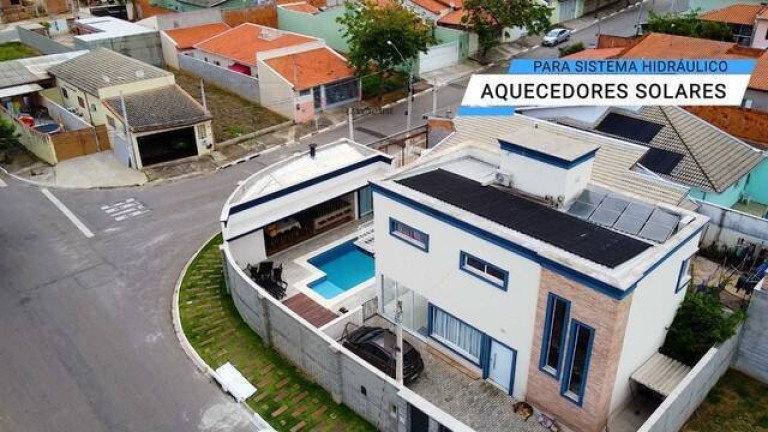 Imagem Casa com 3 Quartos à Venda, 225 m² em Jardim Samambaia - Itupeva Imagem Casa com 3 Quartos à Venda, 225 m² em Jardim Samambaia - Itupeva