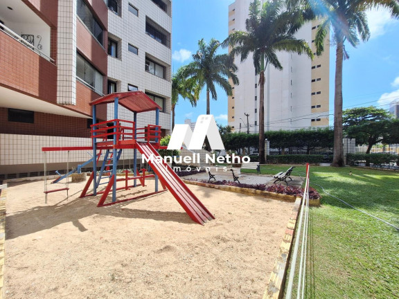 Imagem Apartamento com 3 Quartos à Venda, 128 m² em Aldeota - Fortaleza