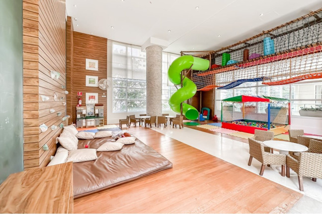 Imagem Imóvel com 3 Quartos à Venda, 211 m² em Vila Andrade - São Paulo