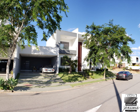 Imagem Casa com 4 Quartos à Venda, 300 m² em Jardim Residencial Chácara Ondina - Sorocaba