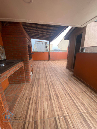 Imagem Cobertura com 2 Quartos para Alugar, 78 m² em Parque Das Nações - Santo André Imagem Cobertura com 2 Quartos para Alugar, 78 m² em Parque Das Nações - Santo André