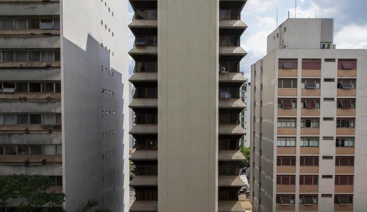 Imagem Apartamento com 1 Quarto à Venda, 54 m² em Jardim Paulista - São Paulo Imagem Apartamento com 1 Quarto à Venda, 54 m² em Jardim Paulista - São Paulo