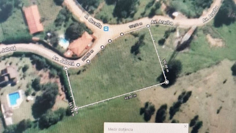 Imagem Terreno à Venda, 954 m² em Vitória Régia - Atibaia