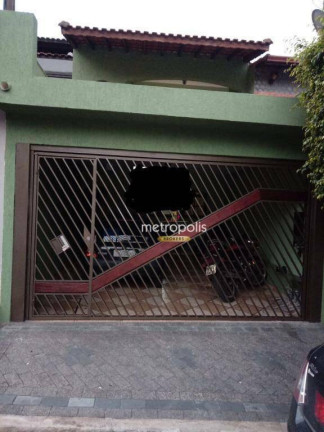 Imagem Sobrado com 3 Quartos à Venda, 171 m² em Parque Gerassi - Santo André Imagem Sobrado com 3 Quartos à Venda, 171 m² em Parque Gerassi - Santo André