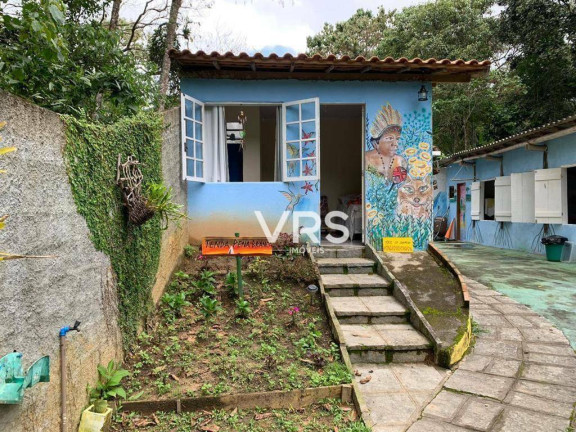 Imagem Casa com 7 Quartos à Venda, 270 m² em Albuquerque - Teresópolis Imagem Casa com 7 Quartos à Venda, 270 m² em Albuquerque - Teresópolis