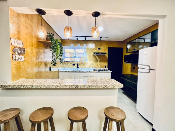 Imagem Apartamento com 2 Quartos à Venda, 57 m² em Praia Grande - Ubatuba