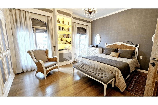Imagem Apartamento com 3 Quartos à Venda, 275 m² em Morro Dos Ingleses - São Paulo Imagem Apartamento com 3 Quartos à Venda, 275 m² em Morro Dos Ingleses - São Paulo