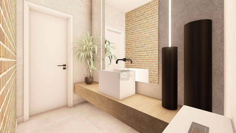 Imagem Casa com 4 Quartos à Venda, 459 m² em Alphaville Nova Esplanada 3 - Votorantim