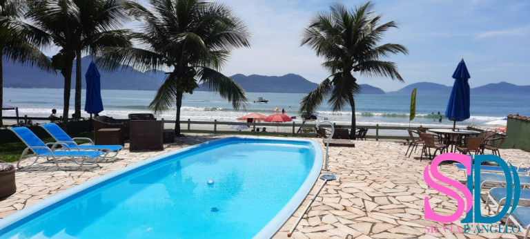 Casa com 10 Quartos à Venda, 800 m² em Fortaleza - Ubatuba