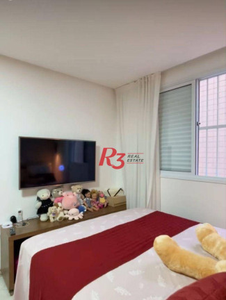 Imagem Casa com 3 Quartos à Venda, 223 m² em Embaré - Santos