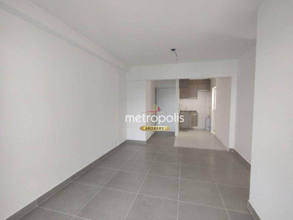 Imagem Apartamento com 2 Quartos para Alugar, 64 m² em Morumbi - São Paulo