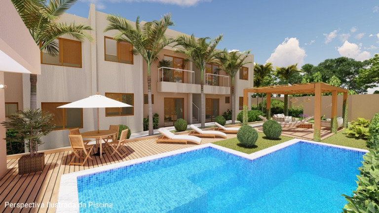Imagem Apartamento com 2 Quartos à Venda, 61 m² em Recreio Ipitanga - Lauro De Freitas Imagem Apartamento com 2 Quartos à Venda, 61 m² em Recreio Ipitanga - Lauro De Freitas