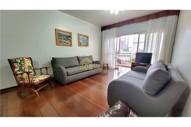 Imagem Apartamento com 3 Quartos à Venda, 133 m² em Jardim - Santo André