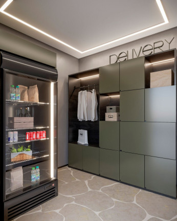Imagem Apartamento com 1 Quarto à Venda, 48 m² em Moema - São Paulo