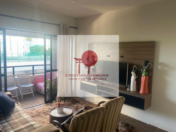 Imagem Apartamento com 3 Quartos à Venda, 100 m² em Piedade - Jaboatão Dos Guararapes