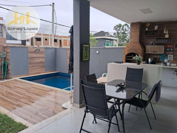 Imagem Casa com 3 Quartos à Venda, 224 m² em Vargem Pequena - Rio De Janeiro