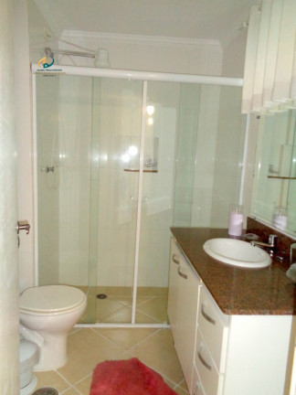 Imagem Apartamento com 3 Quartos para Alugar, 110 m² em Enseada - Guarujá