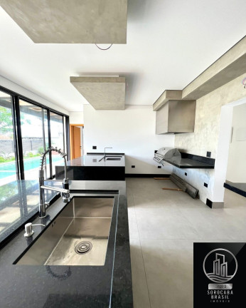Imagem Casa com 4 Quartos à Venda, 420 m² em Alphaville Nova Esplanada - Votorantim