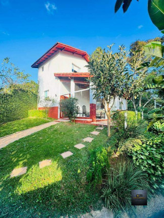 Imagem Casa de Condomínio com 3 Quartos à Venda, 137 m² em Chácara Represinha - Cotia