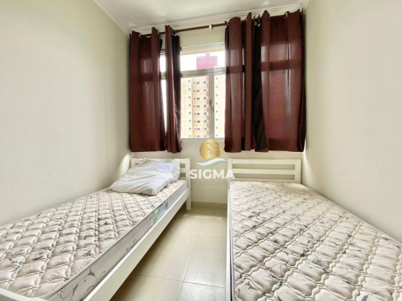 Imagem Apartamento com 2 Quartos à Venda, 64 m² em Jardim Astúrias - Guarujá