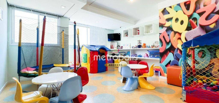 Imagem Apartamento com 2 Quartos à Venda, 64 m² em Fundação - São Caetano Do Sul