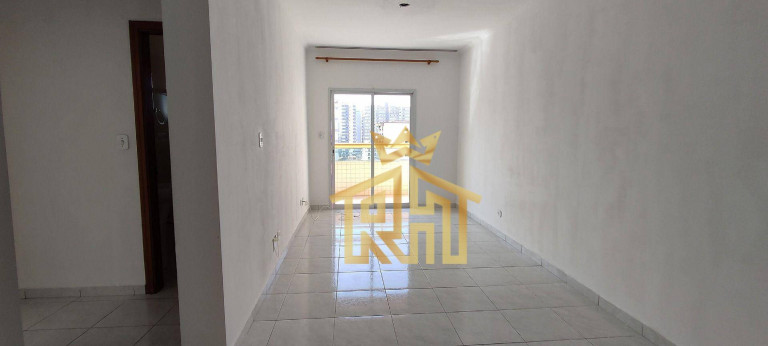 Imagem Apartamento com 2 Quartos para Alugar, 80 m² em Guilhermina - Praia Grande