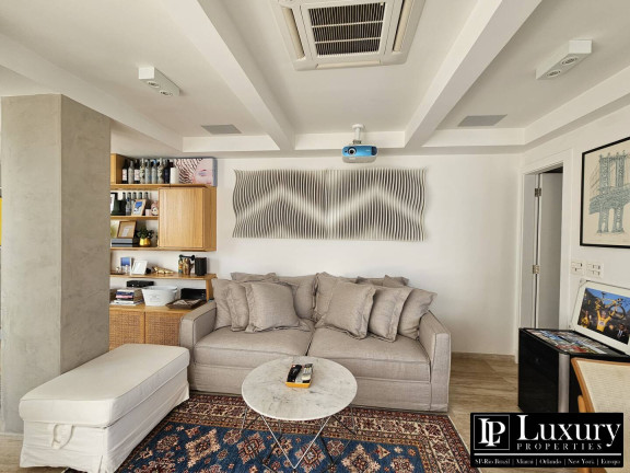 Imagem Apartamento com 1 Quarto à Venda, 110 m² em Vila Nova Conceição - São Paulo Imagem Apartamento com 1 Quarto à Venda, 110 m² em Vila Nova Conceição - São Paulo