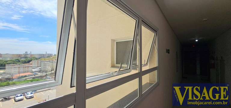 Imagem Apartamento com 2 Quartos para Alugar,  em Parque Santo Antônio - Jacareí