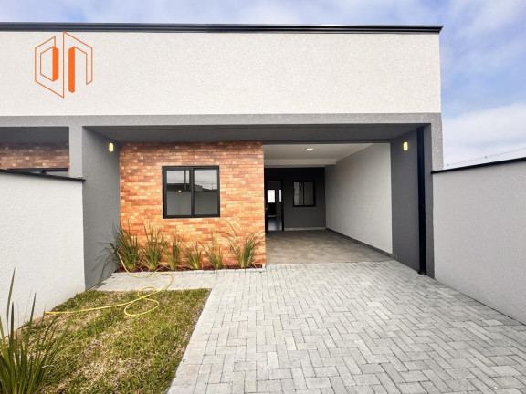 Imagem Casa com 3 Quartos à Venda, 75 m² em Barro Preto - São José Dos Pinhais