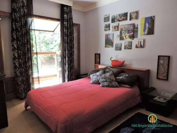 Imagem Casa de Condomínio com 4 Quartos à Venda, 1 m² em Paisagem Renoir - Cotia