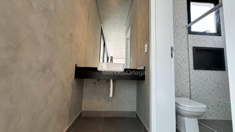 Imagem Casa com 3 Quartos à Venda, 284 m² em Alphaville Nova Esplanada - Votorantim