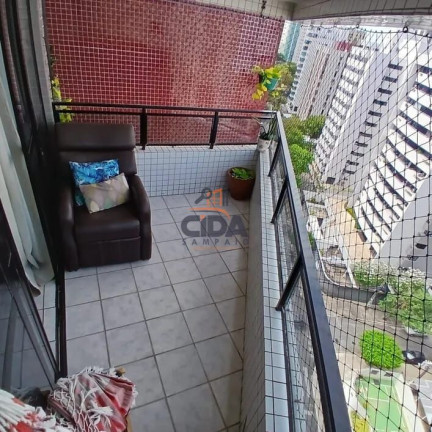 Imagem Apartamento com 3 Quartos à Venda, 110 m² em Boa Viagem - Recife