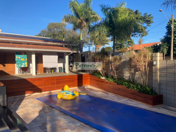 Casa com 3 Quartos à Venda, 292 m² em Núcleo Urbano Parque Ana Helena - Jaguariúna