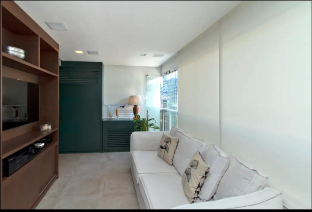 Imóvel com 1 Quarto à Venda, 54 m² em Vila Nova Conceição - São Paulo