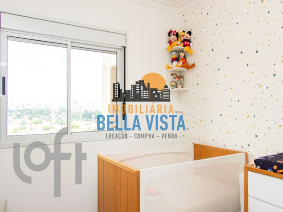Imagem Apartamento com 3 Quartos à Venda, em Brooklin - São Paulo Imagem Apartamento com 3 Quartos à Venda, em Brooklin - São Paulo