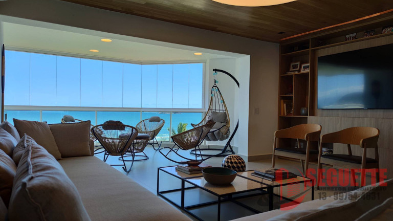 Imagem Apartamento com 5 Quartos à Venda, 349 m² em Riviera De São Lourenço - Bertioga