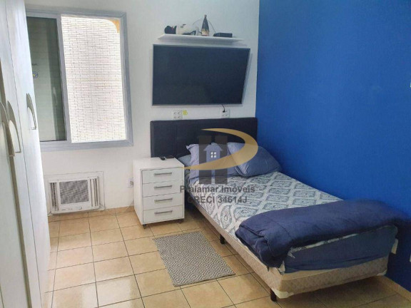 Imagem Apartamento com 3 Quartos à Venda, 166 m² em Aparecida - Santos Imagem Apartamento com 3 Quartos à Venda, 166 m² em Aparecida - Santos