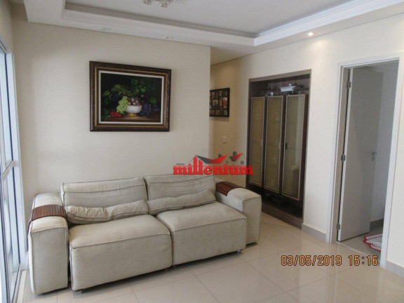 Imagem Apartamento com 3 Quartos à Venda, 100 m² em Tatuapé - São Paulo