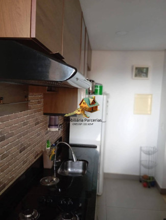 Imagem Apartamento com 2 Quartos à Venda, 54 m² em Recanto Silvestre (fazendinha) - Santana De Parnaíba Imagem Apartamento com 2 Quartos à Venda, 54 m² em Recanto Silvestre (fazendinha) - Santana De Parnaíba