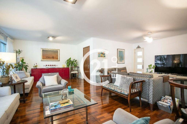 Imagem Apartamento com 4 Quartos à Venda, 230 m² em Itaim Bibi - São Paulo