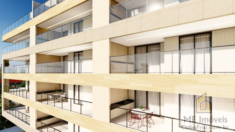 Imagem Apartamento com 3 Quartos à Venda, 117 m² em Braga - Cabo Frio Imagem Apartamento com 3 Quartos à Venda, 117 m² em Braga - Cabo Frio