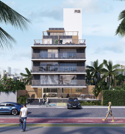Imagem Apartamento com 1 Quarto à Venda, 22 m² em Cabo Branco - João Pessoa Imagem Apartamento com 1 Quarto à Venda, 22 m² em Cabo Branco - João Pessoa