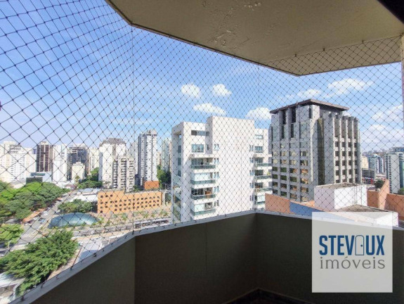 Imagem Cobertura com 4 Quartos à Venda, 432 m² em Moema - São Paulo