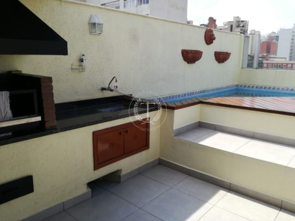 Imagem Cobertura com 2 Quartos à Venda, 220 m² em Cerqueira César - São Paulo
