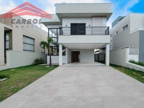 Imagem Casa de Condomínio com 3 Quartos à Venda, 371 m² em Residencial Ibi-aram Ii - Itupeva